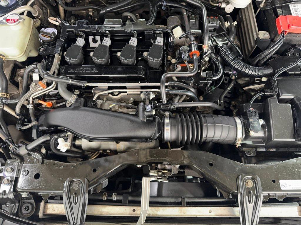 used 2021 Honda Civic car, priced at $18,990