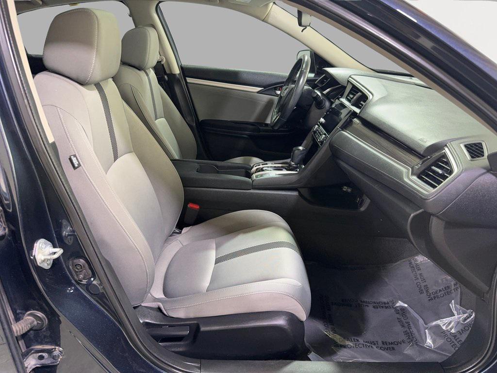 used 2021 Honda Civic car, priced at $18,990