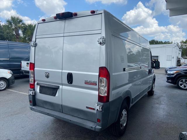 used 2015 Ram ProMaster 2500 car, priced at $25,990