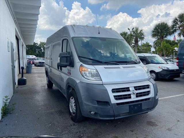 used 2015 Ram ProMaster 2500 car, priced at $25,990