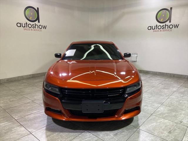 used 2020 Dodge Charger car, priced at $19,990