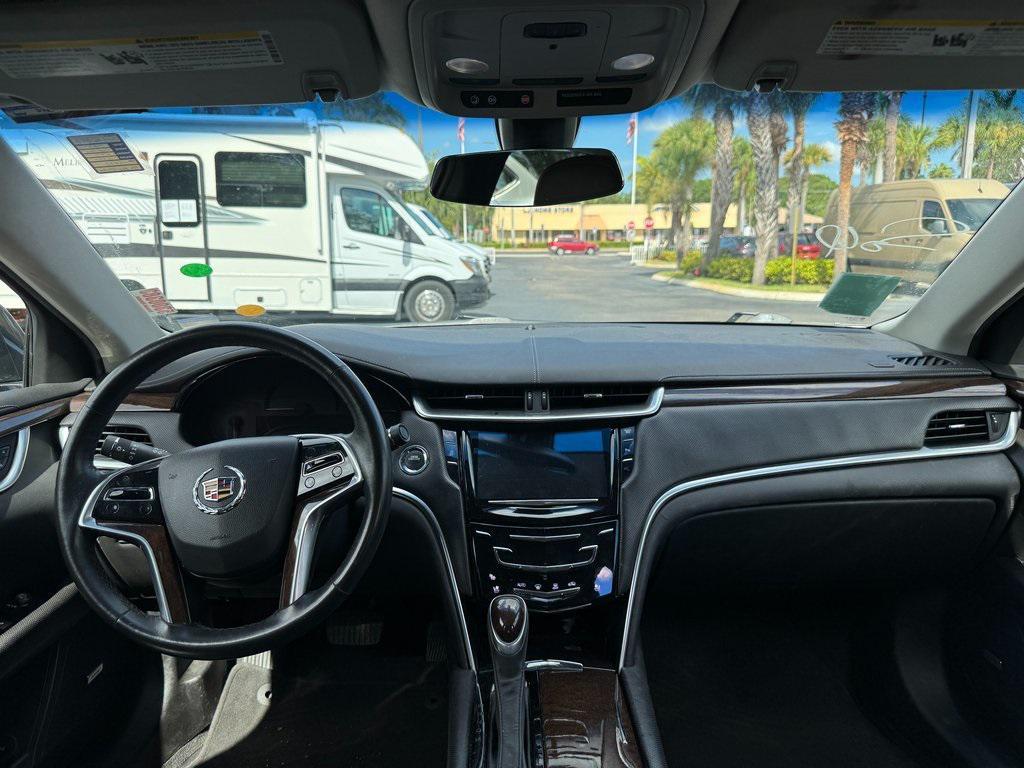 used 2015 Cadillac XTS car, priced at $14,990