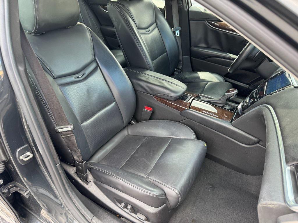 used 2015 Cadillac XTS car, priced at $14,990