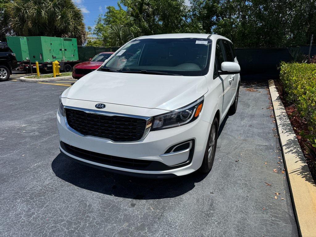 used 2020 Kia Sedona car, priced at $14,990