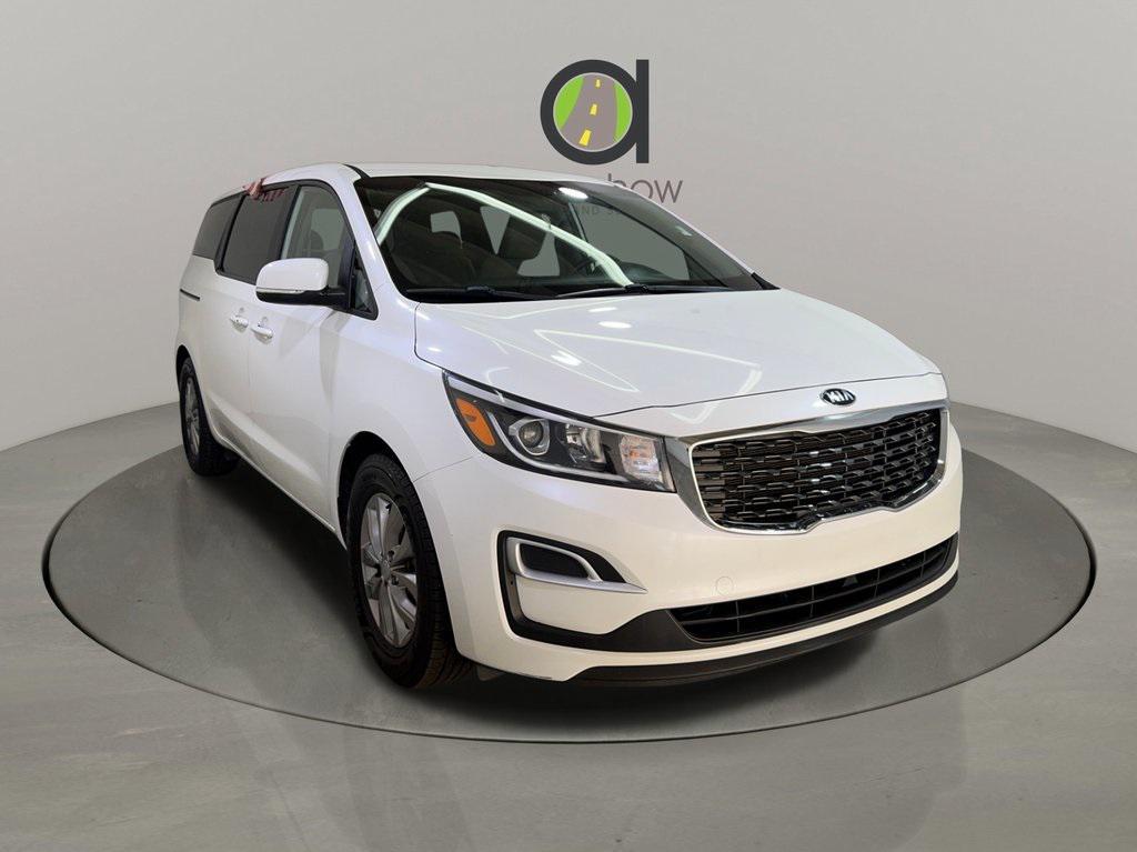 used 2020 Kia Sedona car, priced at $14,390