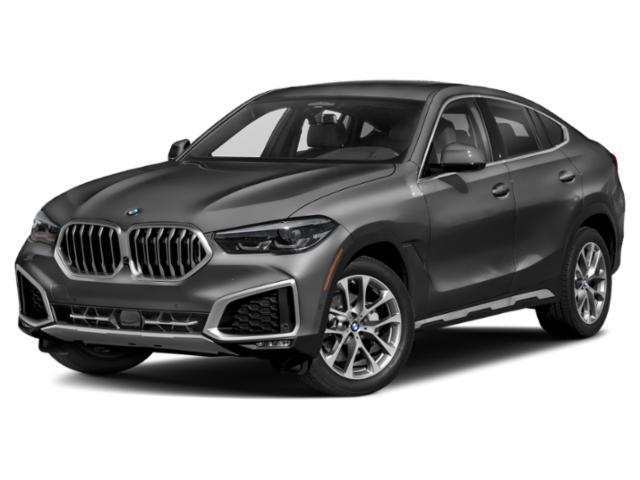 used 2020 BMW X6 car, priced at $41,950