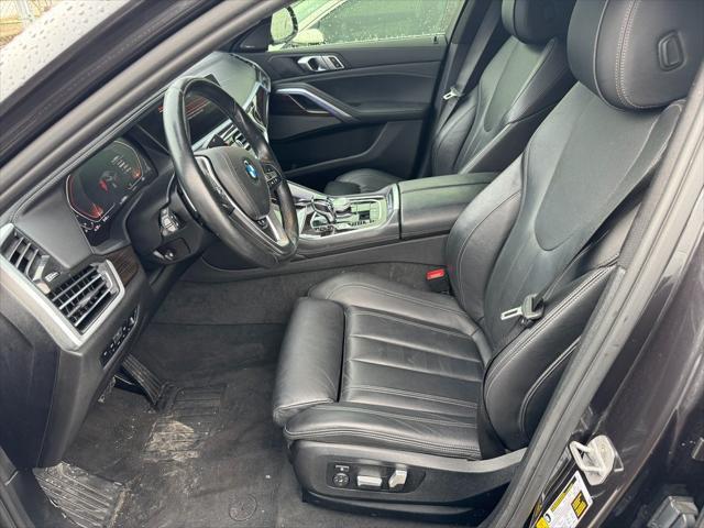 used 2020 BMW X6 car, priced at $41,950