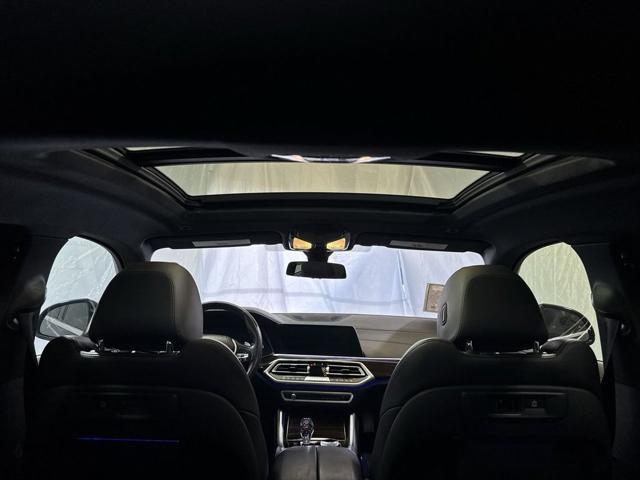 used 2020 BMW X6 car, priced at $41,950
