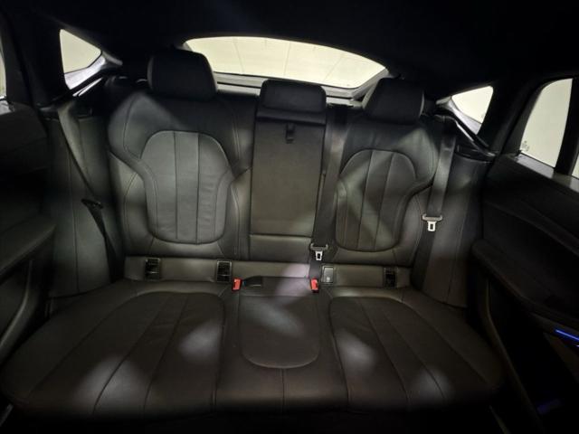 used 2020 BMW X6 car, priced at $41,950