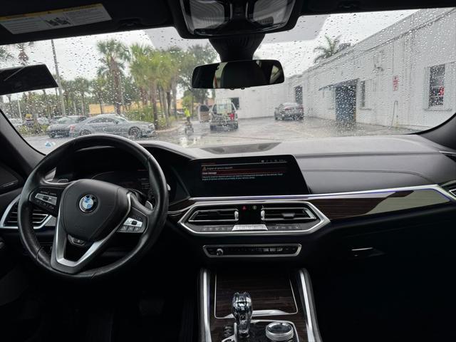 used 2020 BMW X6 car, priced at $41,950
