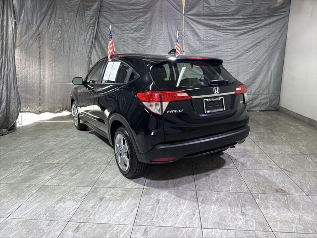 used 2021 Honda HR-V car, priced at $16,990