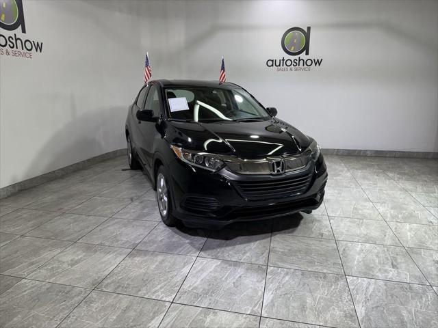 used 2021 Honda HR-V car, priced at $16,990