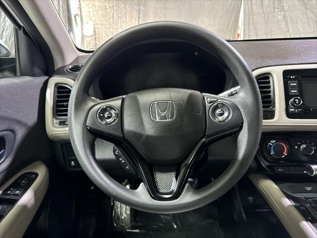 used 2022 Honda HR-V car, priced at $17,490