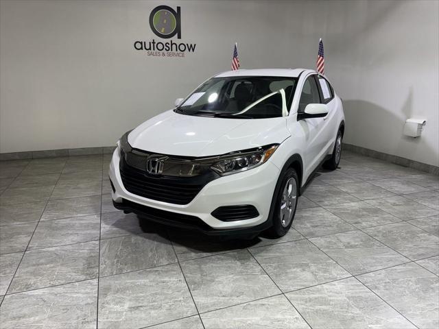 used 2022 Honda HR-V car, priced at $17,490