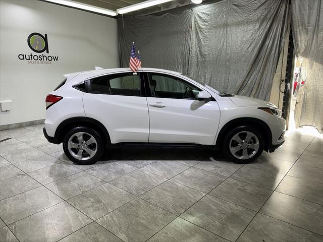 used 2022 Honda HR-V car, priced at $17,490