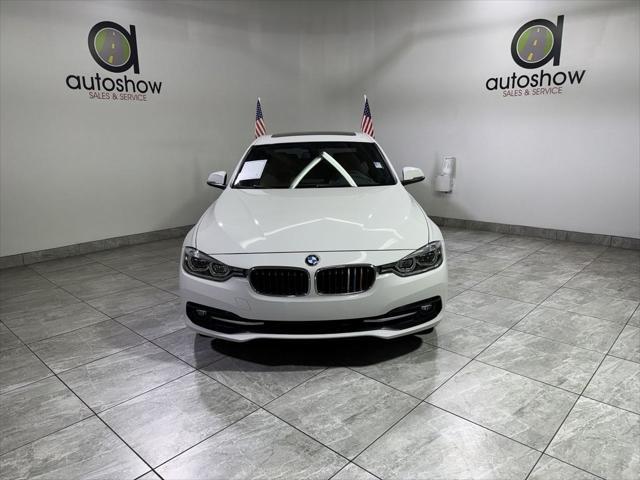 used 2018 BMW 330 car, priced at $15,990