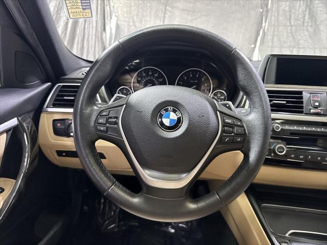 used 2018 BMW 330 car, priced at $15,990