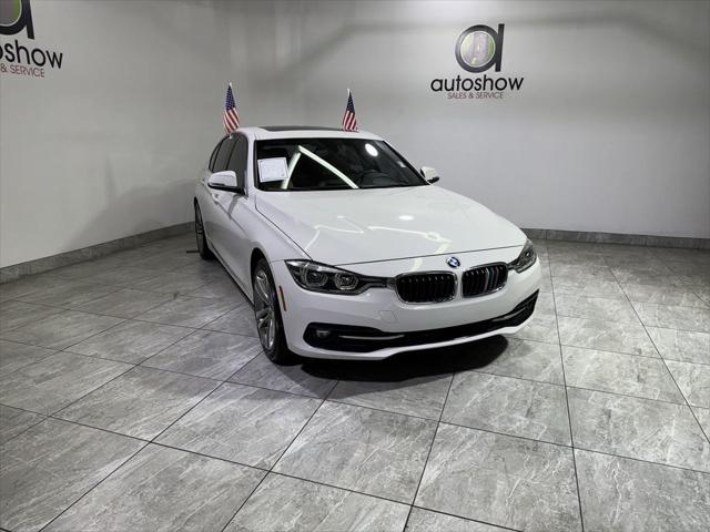 used 2018 BMW 330 car, priced at $15,990