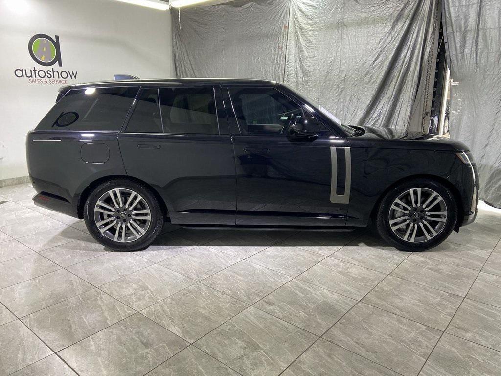 used 2023 Land Rover Range Rover car, priced at $99,990
