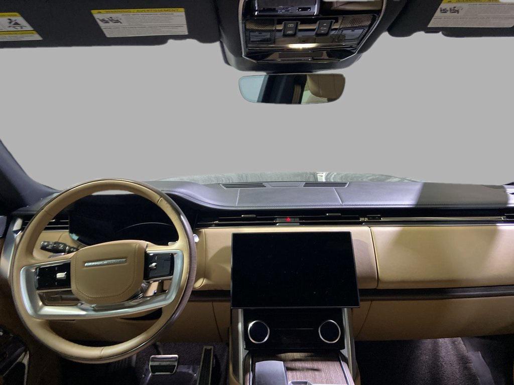 used 2023 Land Rover Range Rover car, priced at $97,990
