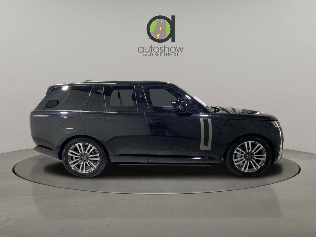 used 2023 Land Rover Range Rover car, priced at $97,990