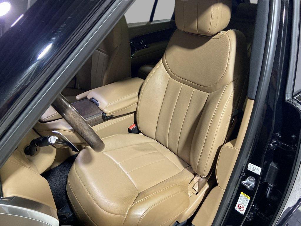 used 2023 Land Rover Range Rover car, priced at $97,990