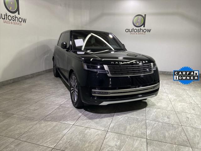 used 2023 Land Rover Range Rover car, priced at $114,995