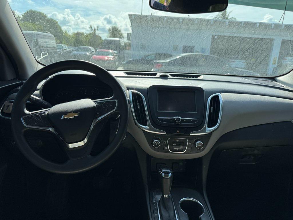 used 2018 Chevrolet Equinox car, priced at $13,602
