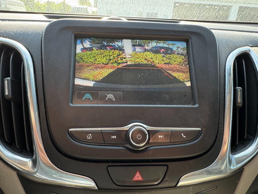 used 2018 Chevrolet Equinox car, priced at $13,602