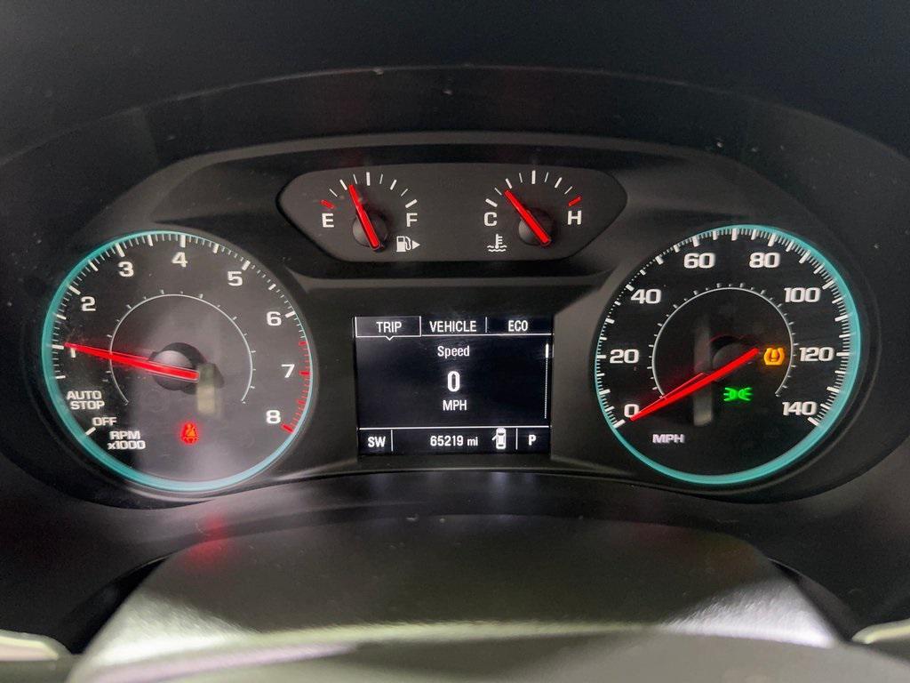 used 2022 Chevrolet Malibu car, priced at $12,990
