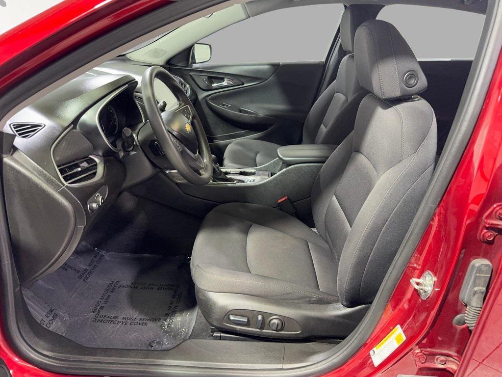 used 2022 Chevrolet Malibu car, priced at $12,990
