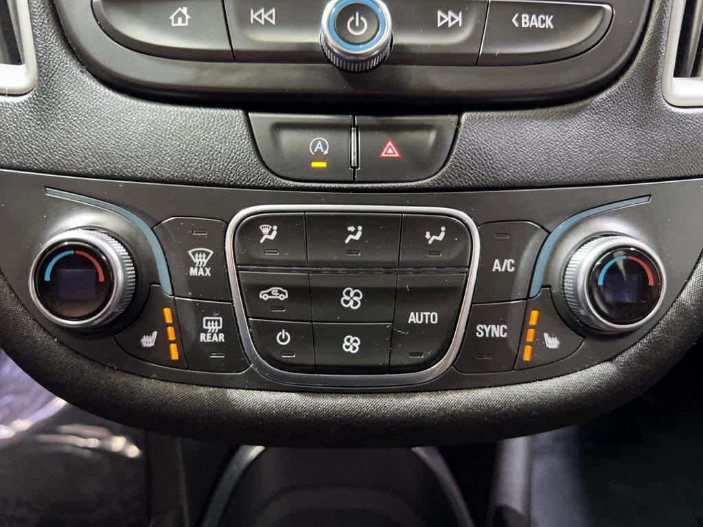 used 2022 Chevrolet Malibu car, priced at $12,990