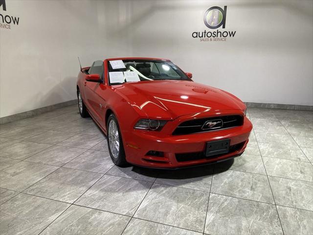 used 2014 Ford Mustang car, priced at $16,990