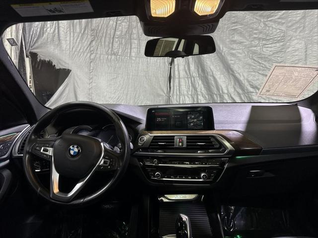 used 2019 BMW X3 car, priced at $16,990