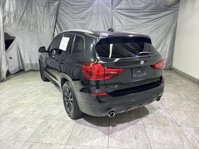 used 2019 BMW X3 car, priced at $16,990