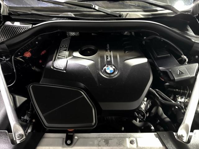 used 2019 BMW X3 car, priced at $16,990