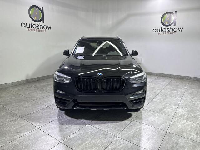 used 2019 BMW X3 car, priced at $16,990