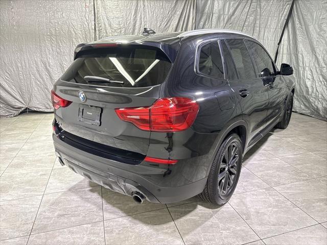 used 2019 BMW X3 car, priced at $16,990