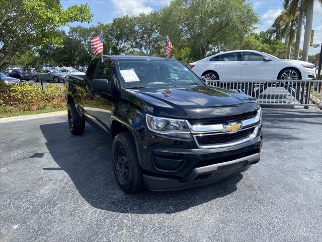 used 2019 Chevrolet Colorado car, priced at $16,490
