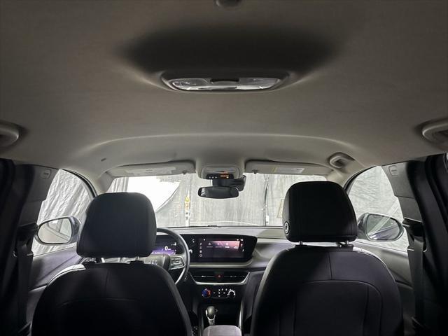 used 2024 Buick Encore GX car, priced at $22,449