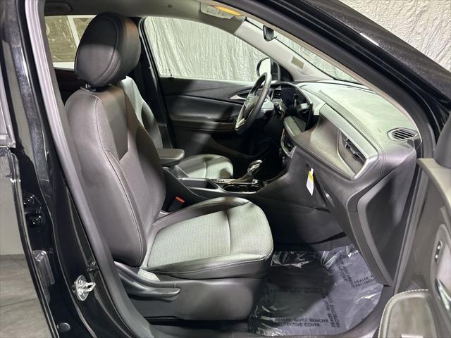 used 2024 Buick Encore GX car, priced at $22,449