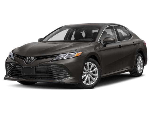 used 2020 Toyota Camry car, priced at $17,990