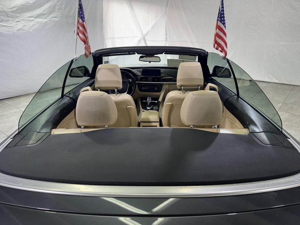 used 2015 BMW 428 car, priced at $12,990