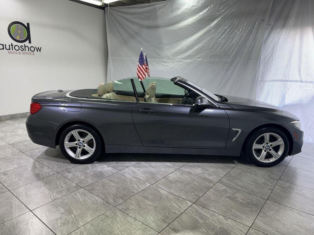 used 2015 BMW 428 car, priced at $12,990