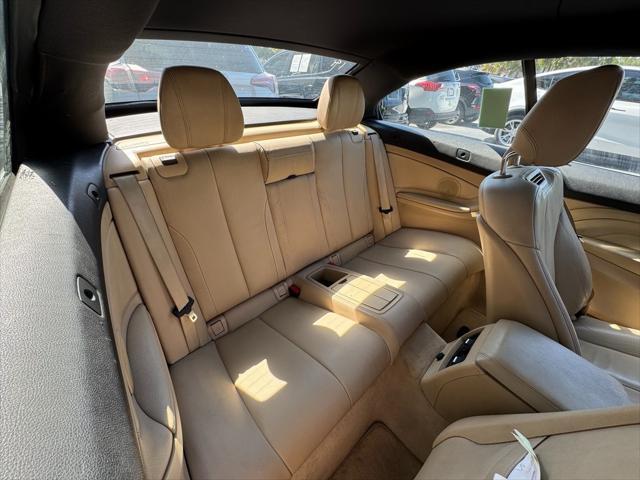used 2015 BMW 428 car, priced at $14,985