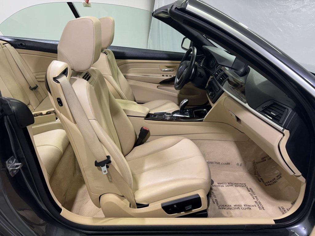 used 2015 BMW 428 car, priced at $12,990