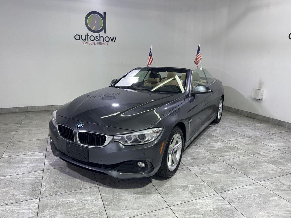 used 2015 BMW 428 car, priced at $12,990