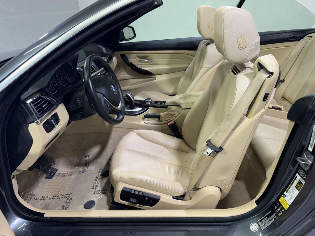 used 2015 BMW 428 car, priced at $12,990