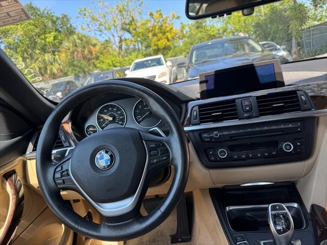 used 2015 BMW 428 car, priced at $14,985