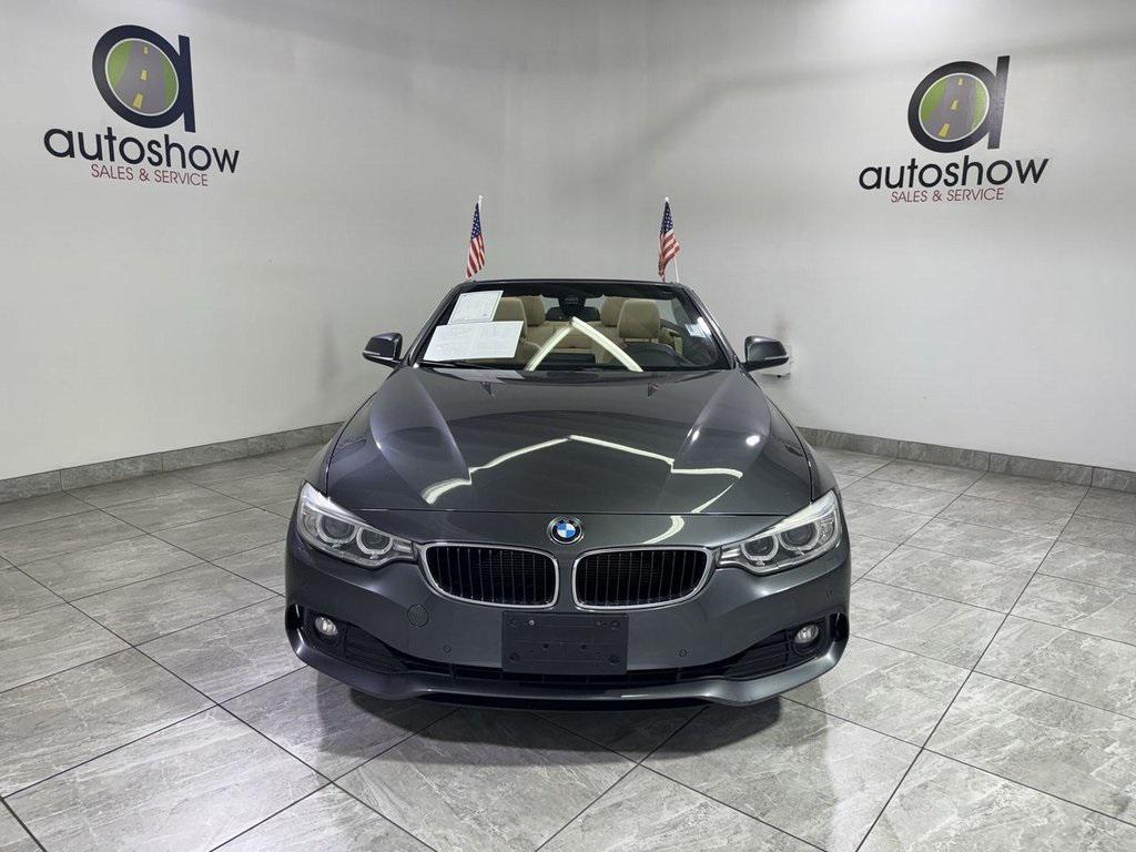 used 2015 BMW 428 car, priced at $12,990